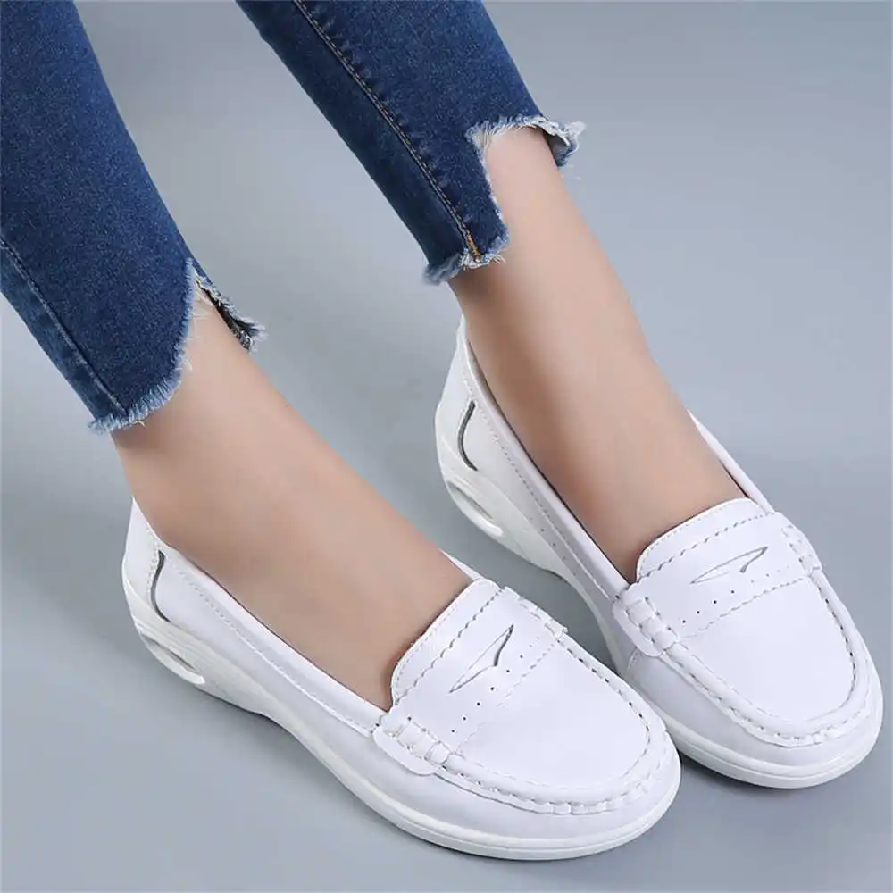 Types Of Men'S Formal Wear - Thick Sole Slipon White Trainers For