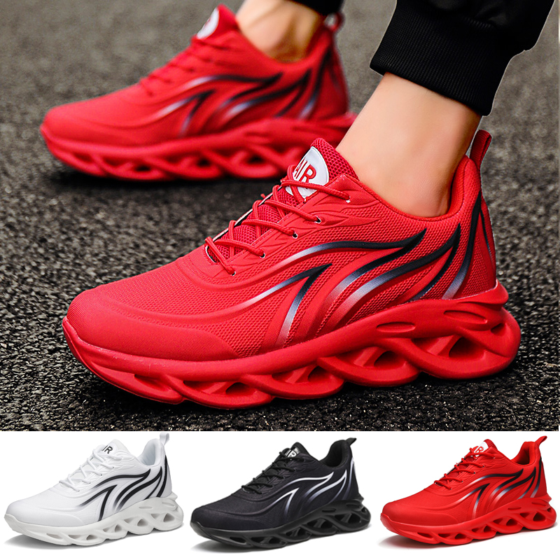 Men Formal Wear Shoes - Social Shoe Male Mesh Breathable Comfortable