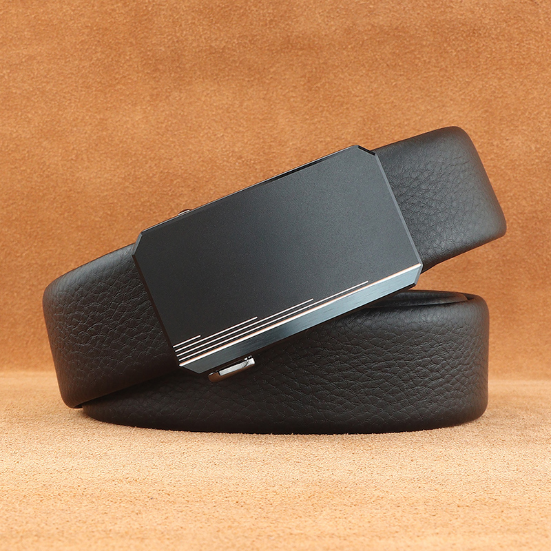 Men'S Luxury Formal Wear Brands - Men's Automatic Buckle inner wear belts