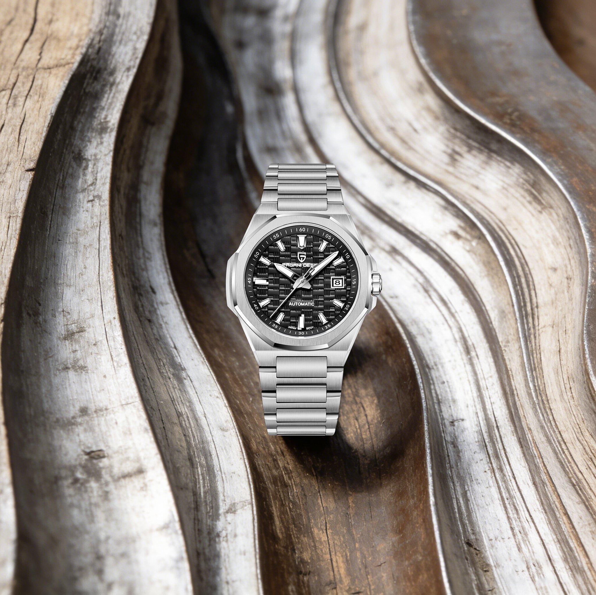 Men'S Formal Wear Watches - PAGANI DESIGN Workplace Elite Men Mechanical