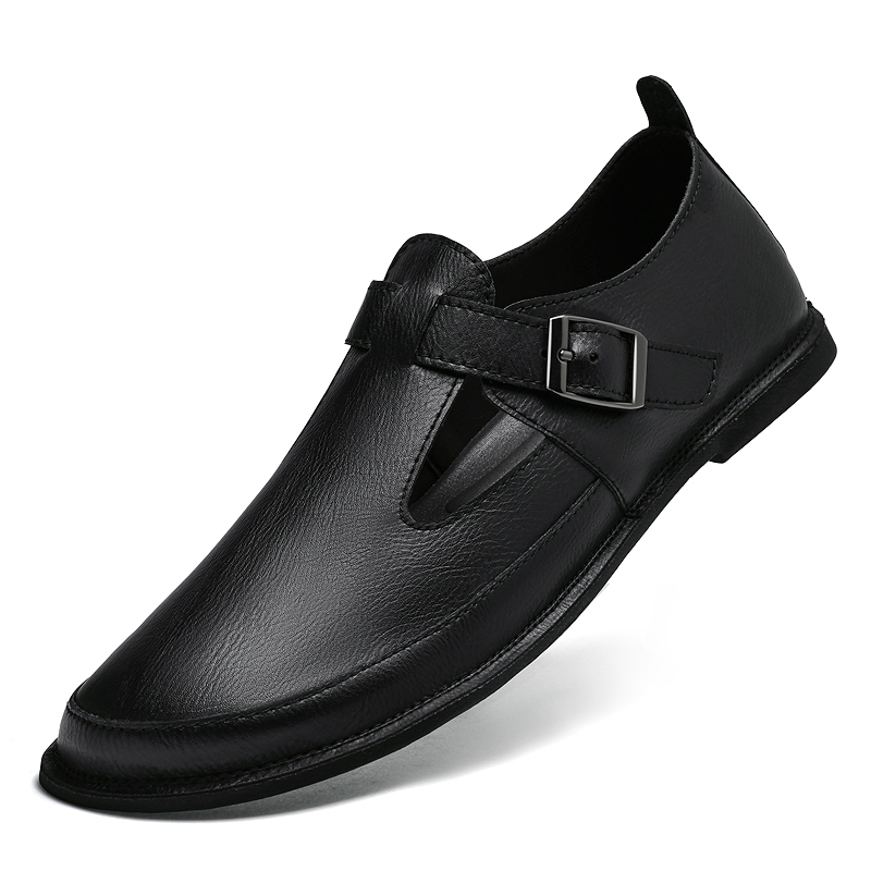 Male Handmade Casual Shoes Men - Men'S Formal Beach Wear のレビューと価格