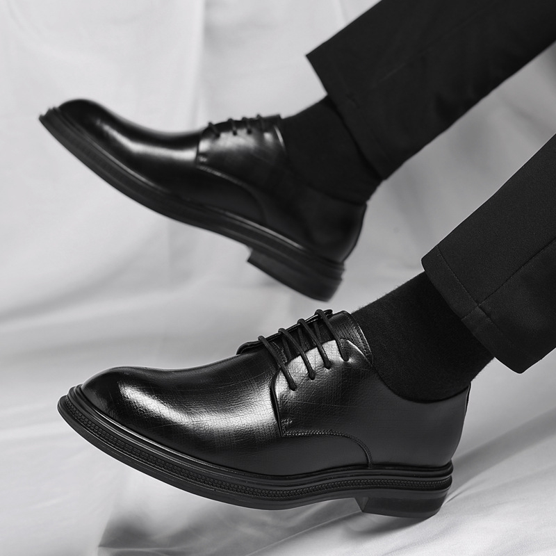 Mens Black Vintage Genuine Lea - Men'S Vintage Formal Wear のレビューと価格