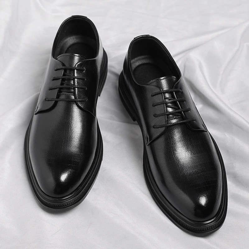 Mens Black Vintage Genuine Lea - Men'S Vintage Formal Wear のレビューと価格