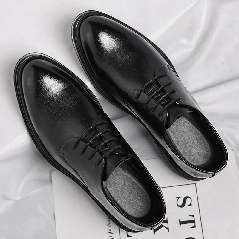 Mens Black Vintage Genuine Lea - Men'S Vintage Formal Wear のレビューと価格