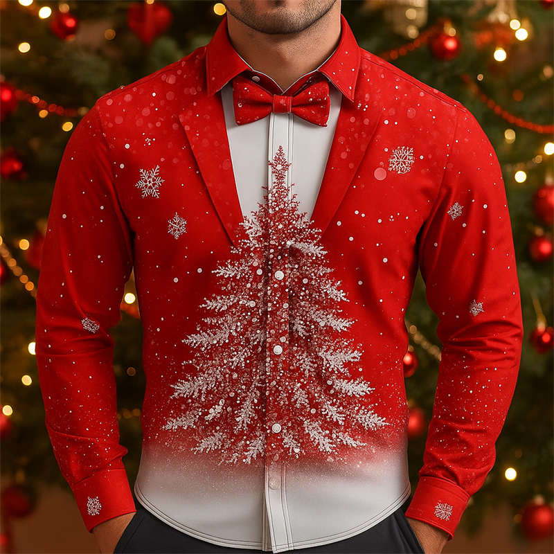Christmas Snowflake Formal Man - Men'S Holiday Formal Wear のレビューと価格