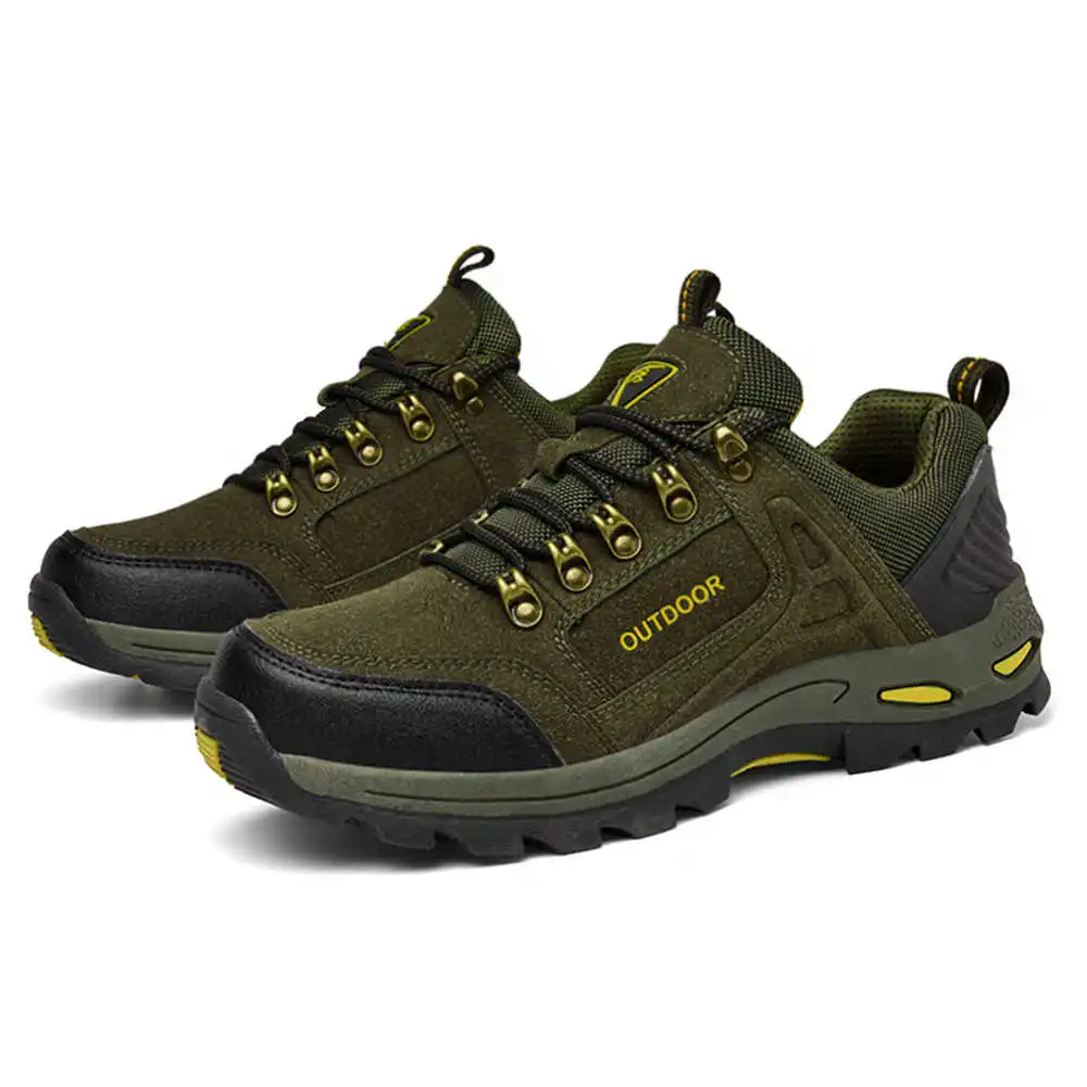 Non-slip Lace Up Hiking Tennis - Men'S Luxury Formal Wear Brands のレビューと価格