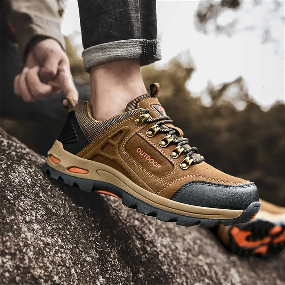 Non-slip Lace Up Hiking Tennis - Men'S Luxury Formal Wear Brands のレビューと価格