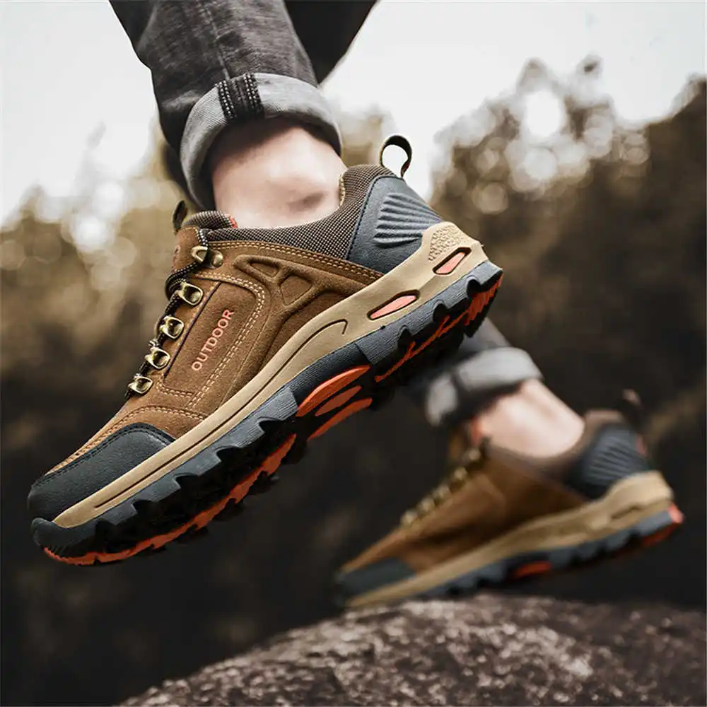 Non-slip Lace Up Hiking Tennis - Men'S Luxury Formal Wear Brands のレビューと価格