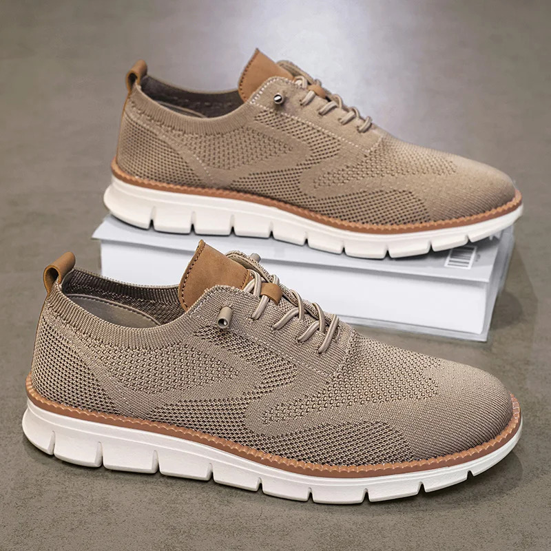 Men Casual Shoes Classic Breat - Men Formal Wear Shoes のレビューと価格