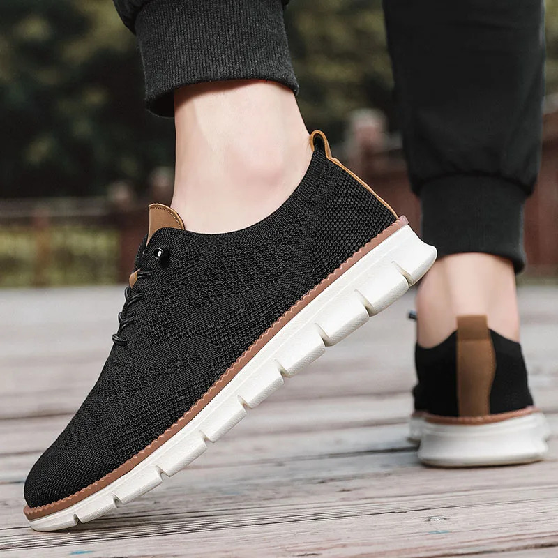Men Casual Shoes Classic Breat - Men Formal Wear Shoes のレビューと価格