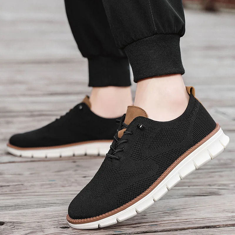 Men Casual Shoes Classic Breat - Men Formal Wear Shoes のレビューと価格