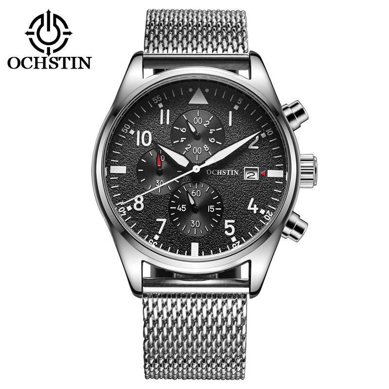 OCHSTIN Pilot Men Quartz Watch - Men'S Formal Wear Watches のレビューと価格