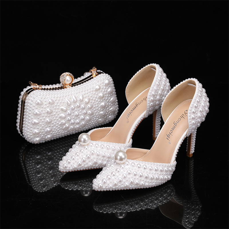 Bag and Shoe Set for Women Pea - Men Formal Wear Shoes のレビューと価格