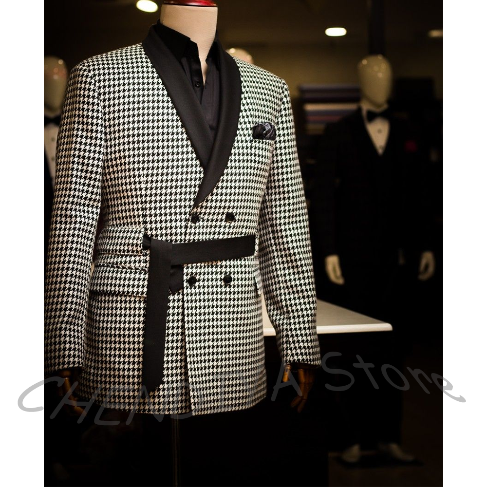 Vintage Men Suits Jacket Durab - Men'S Vintage Formal Wear のレビューと価格
