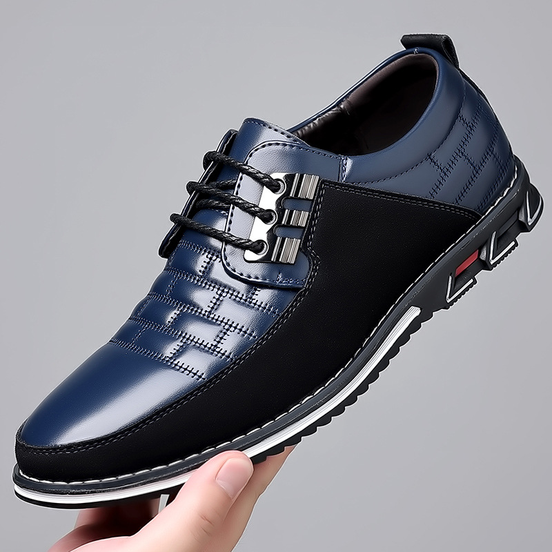 New Men's Business Casual Shoe - Men Formal Wear Shoes のレビューと価格