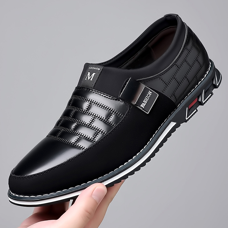 New Men's Business Casual Shoe - Men Formal Wear Shoes のレビューと価格