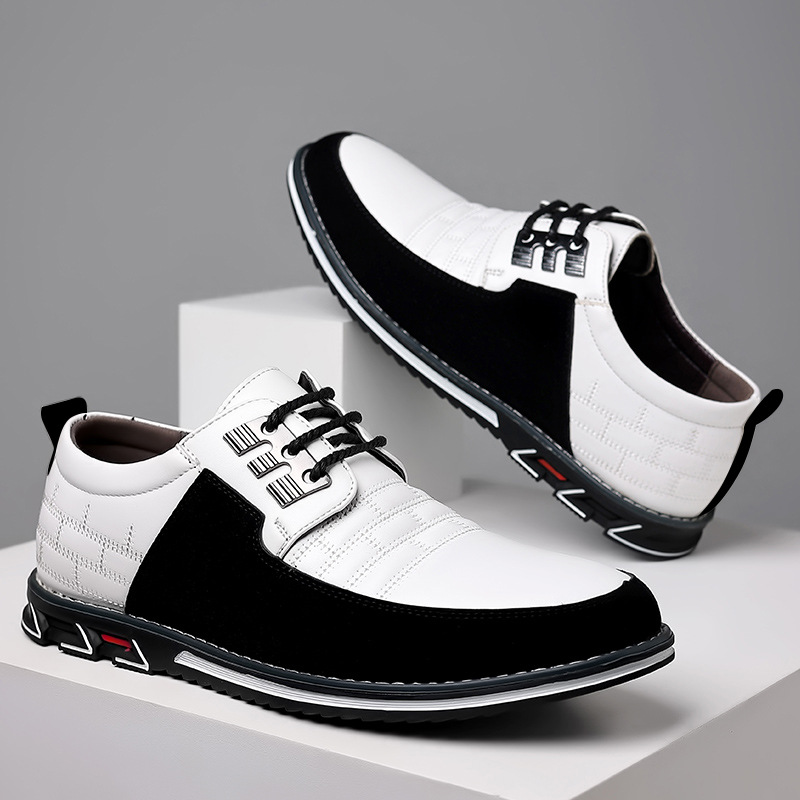 New Men's Business Casual Shoe - Men Formal Wear Shoes のレビューと価格