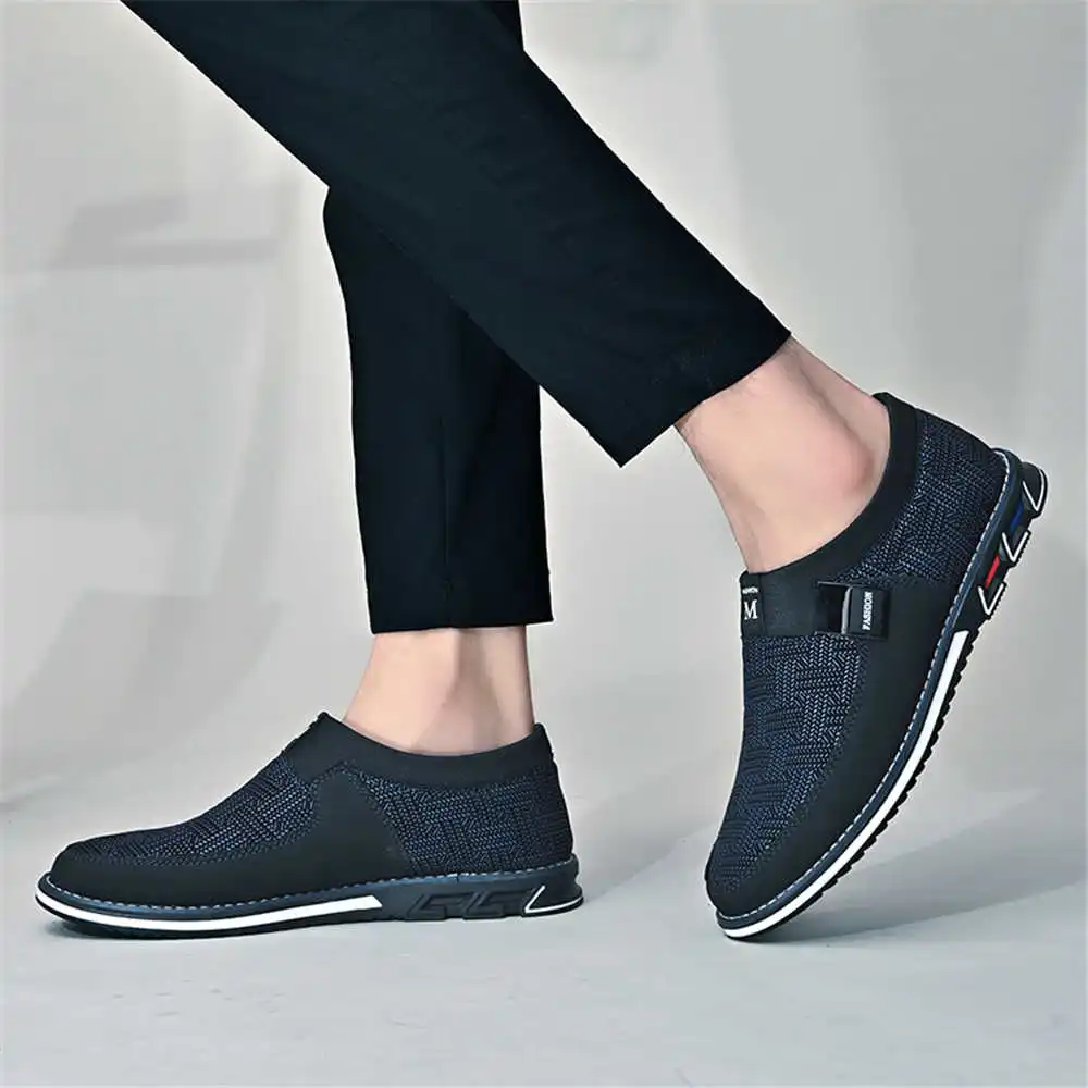 Dark Blue 44-45 Summer Shoes S - Men'S Luxury Formal Wear Brands のレビューと価格