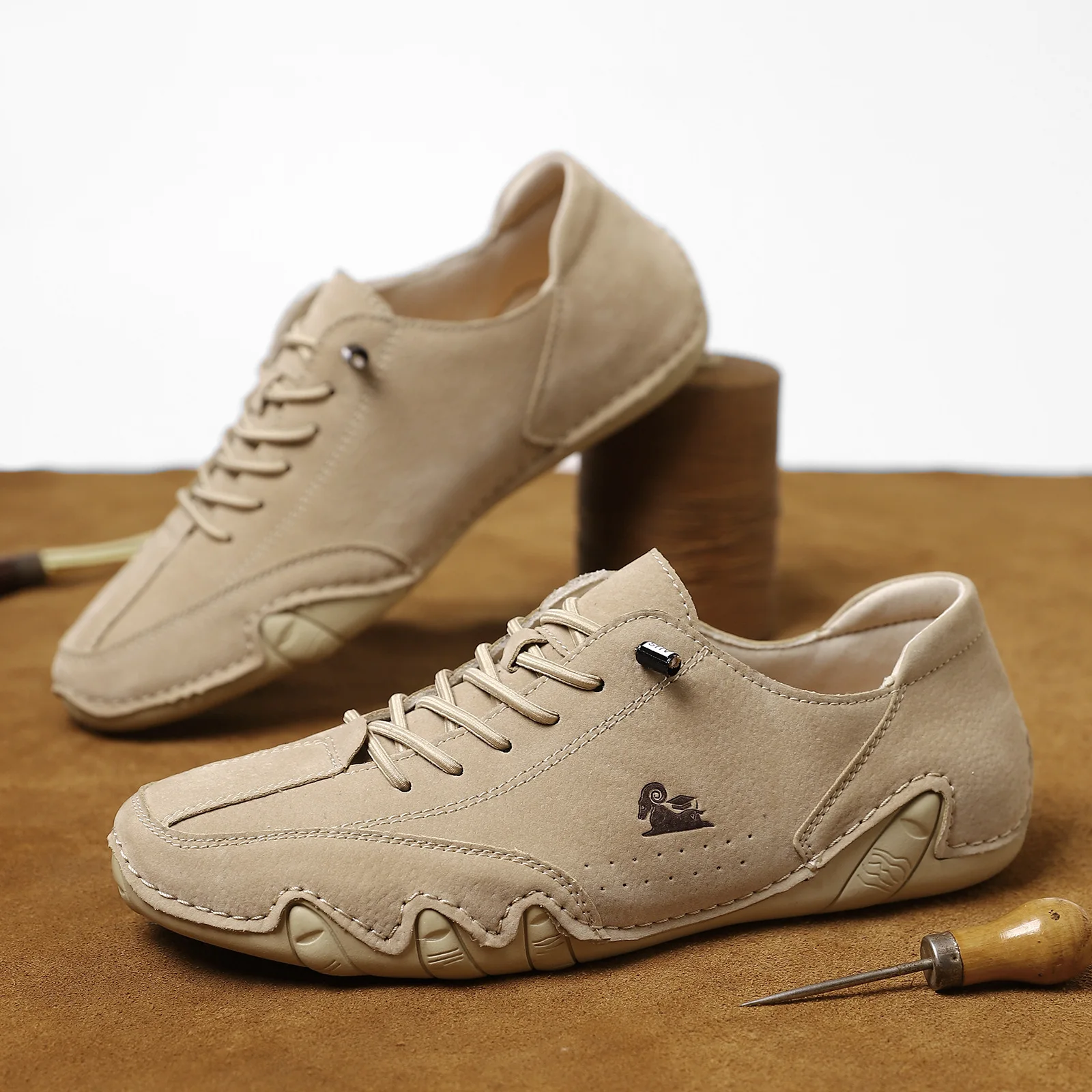 Men Casual Shoes Luxury Brand  - Men'S Luxury Formal Wear Brands のレビューと価格