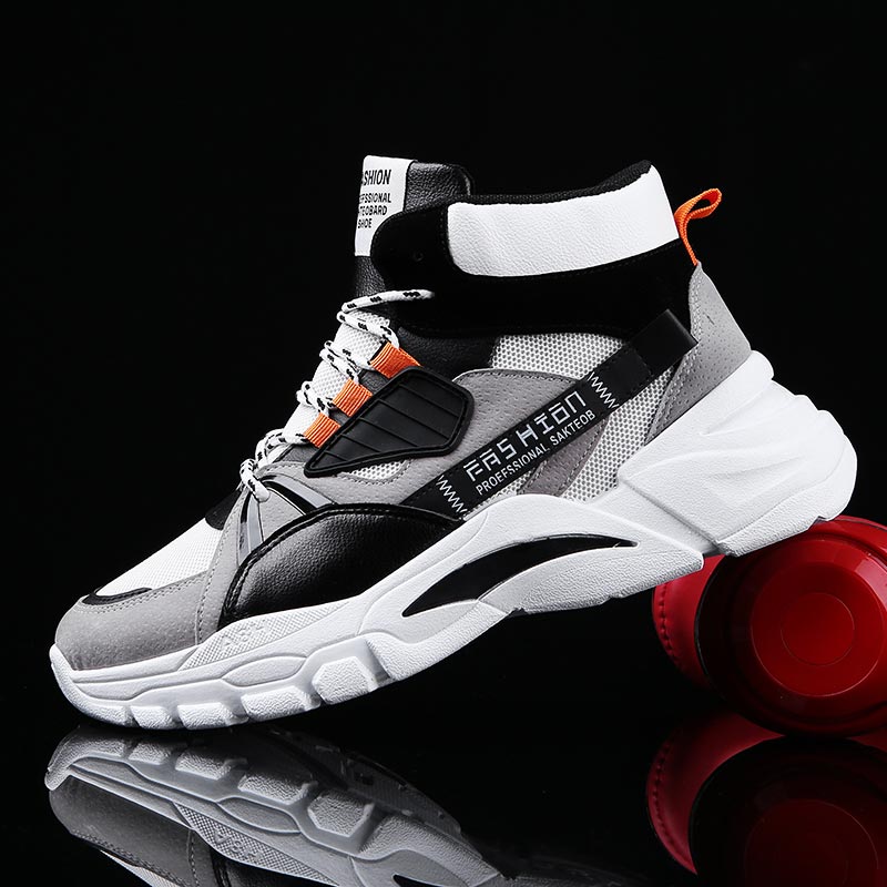 Hightop Summer Men's Sport Sho - Men'S Vintage Formal Wear のレビューと価格