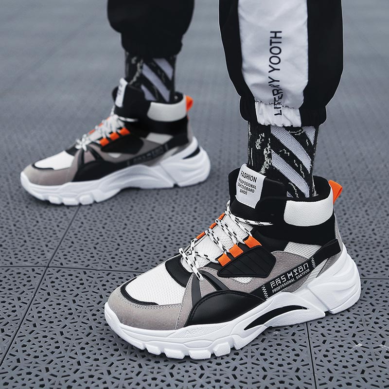 Hightop Summer Men's Sport Sho - Men'S Vintage Formal Wear のレビューと価格