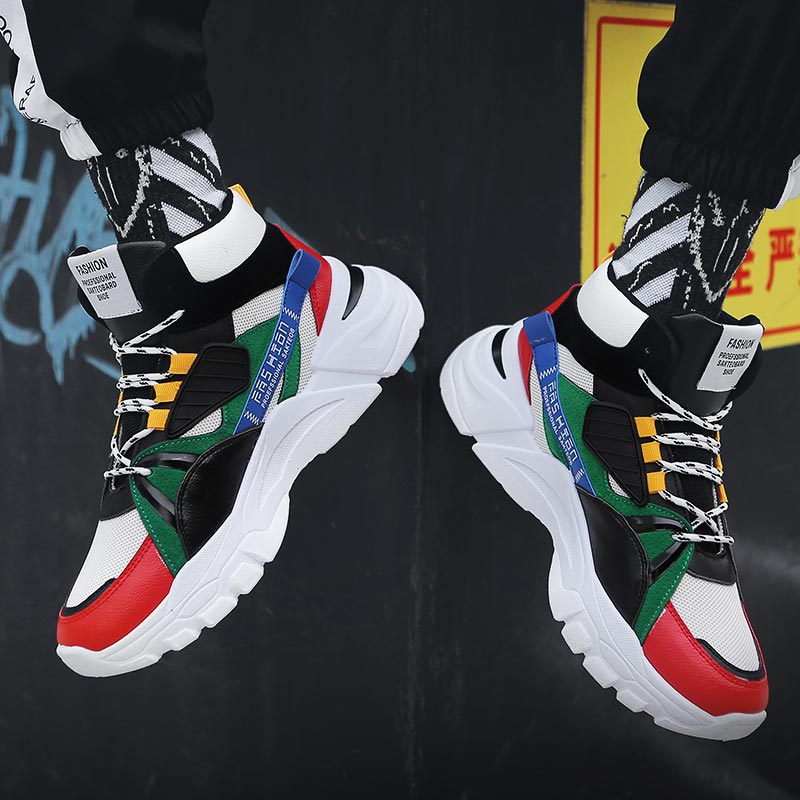 Hightop Summer Men's Sport Sho - Men'S Vintage Formal Wear のレビューと価格