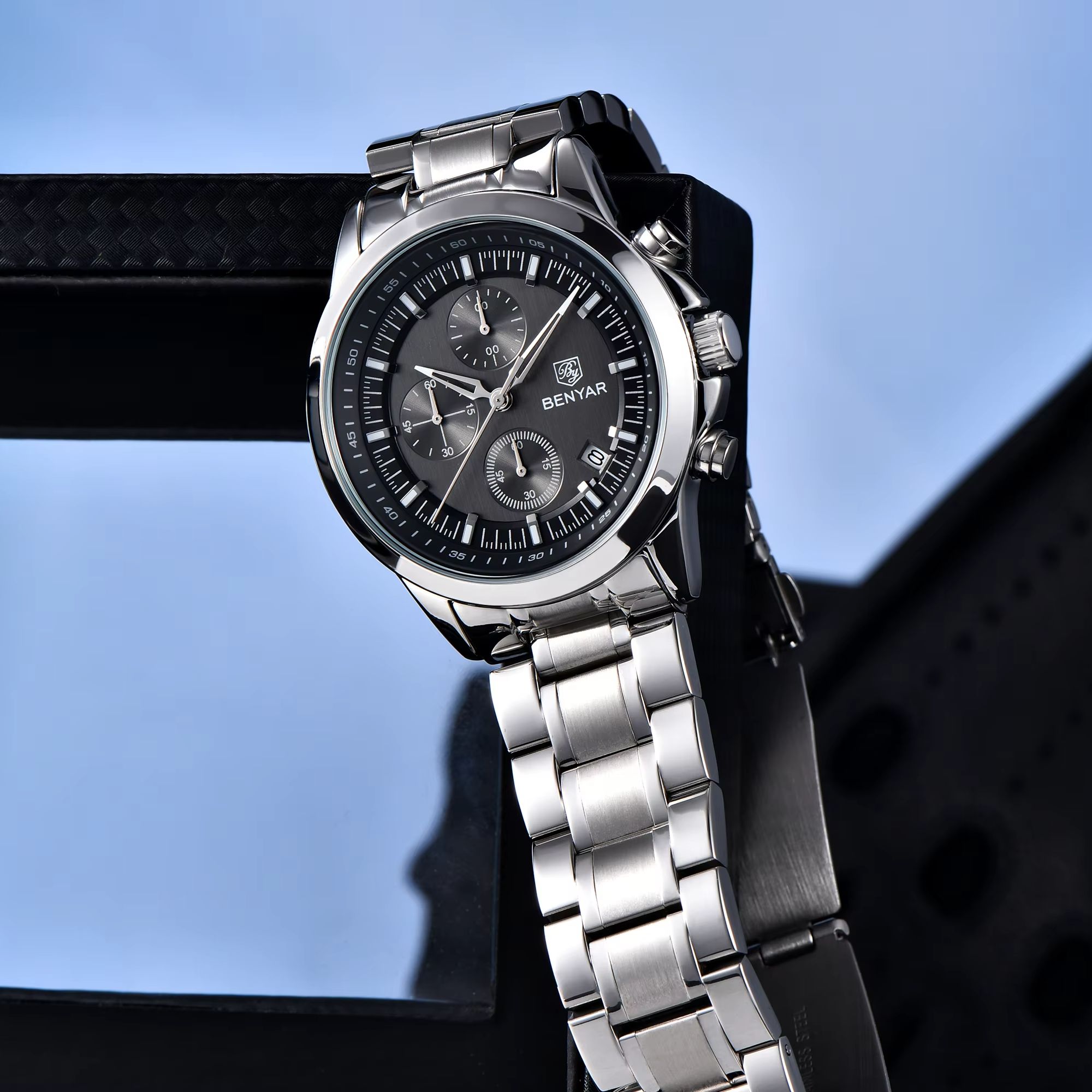 BENYAR Luxury Restrained Men Q - Men'S Formal Wear Watches のレビューと価格