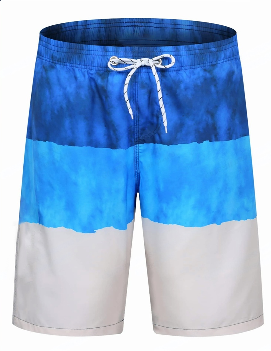 Swim TrunQuick Dry Board Short - Men'S Formal Beach Wear のレビューと価格