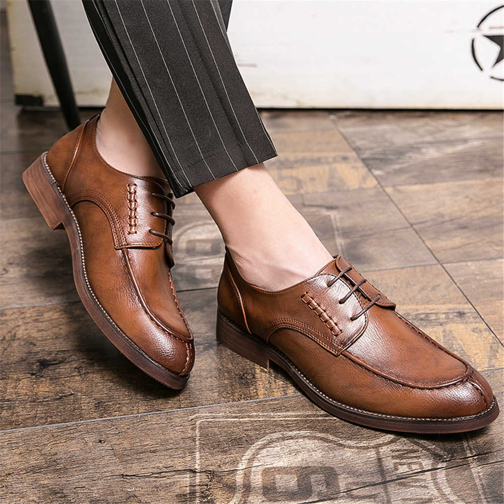 Elegant Non-slip Large Size Me - Men'S Holiday Formal Wear のレビューと価格