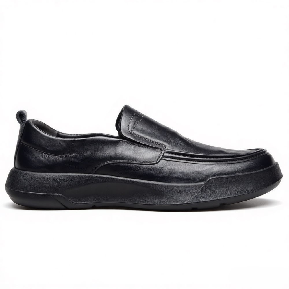 Genuine Leather Shoes Men Casu - Men'S Luxury Formal Wear Brands のレビューと価格