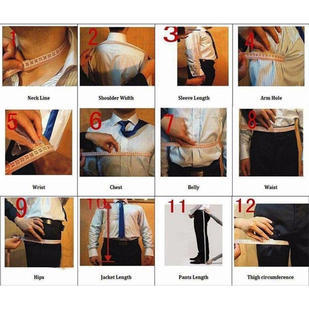 Customized 3 Pieces Suits Men  - Men'S Vintage Formal Wear のレビューと価格