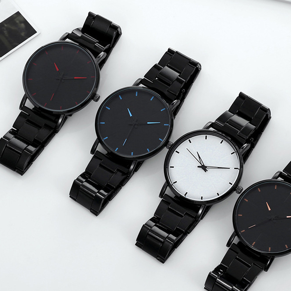 Steel Watch for Men High Quali - Men'S Formal Wear Watches のレビューと価格