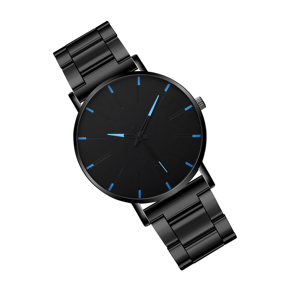 Steel Watch for Men High Quali - Men'S Formal Wear Watches のレビューと価格