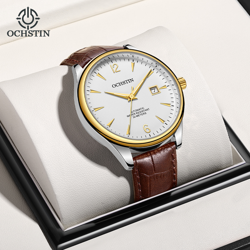 OCHSTIN Automatic Men Watch Vi - Men'S Formal Wear Watches のレビューと価格