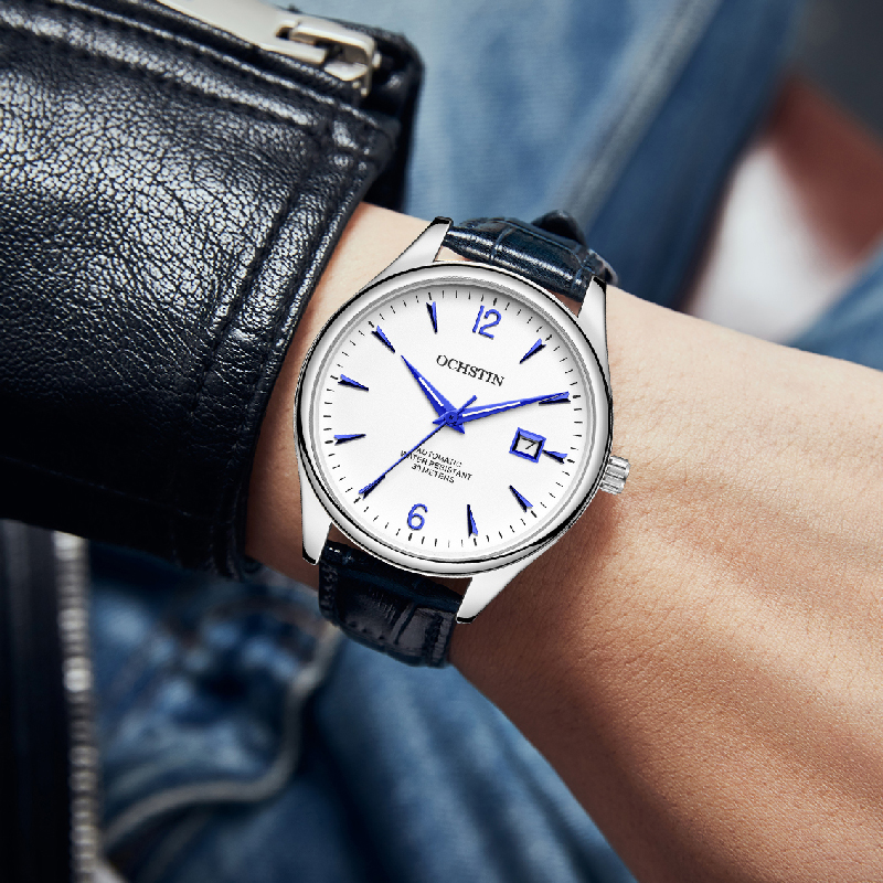 OCHSTIN Automatic Men Watch Vi - Men'S Formal Wear Watches のレビューと価格