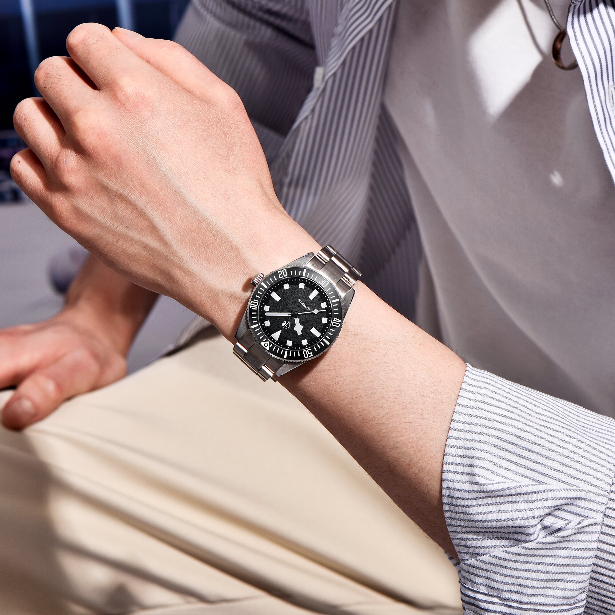 ROLLSTIMI 2026 New Luxury Men  - Men'S Formal Wear Watches のレビューと価格