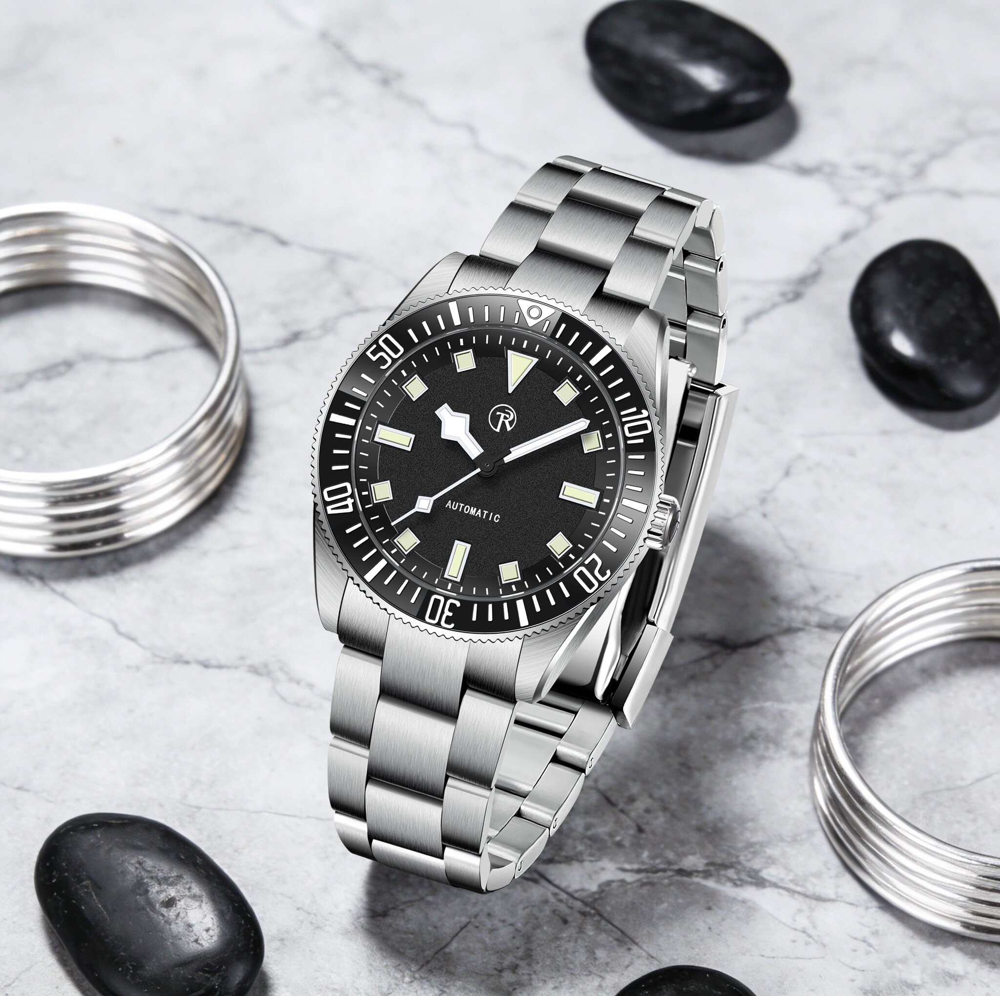 ROLLSTIMI 2026 New Luxury Men  - Men'S Formal Wear Watches のレビューと価格