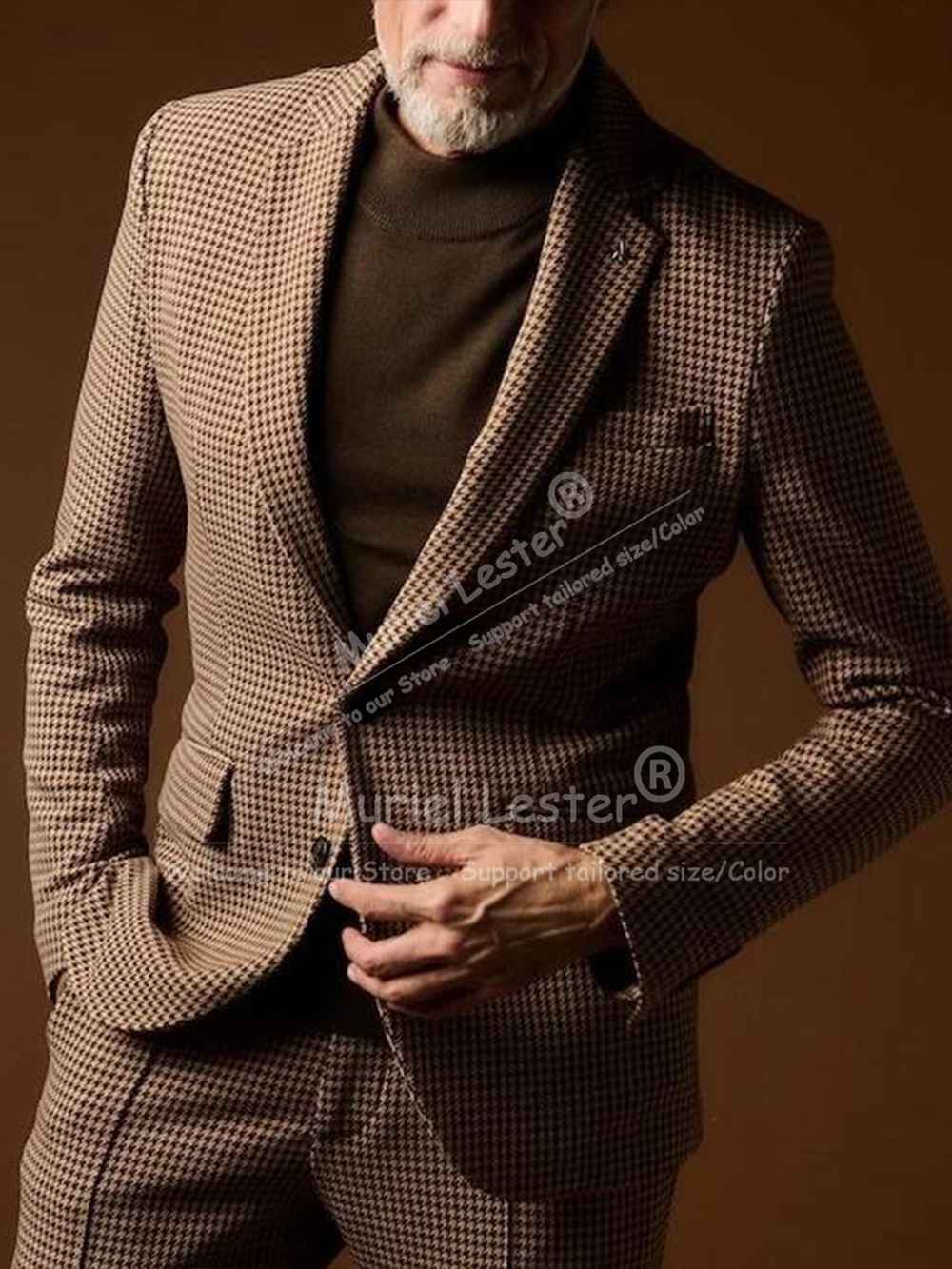 Vintage Suits Men 2 Piece Sets - Men'S Vintage Formal Wear のレビューと価格
