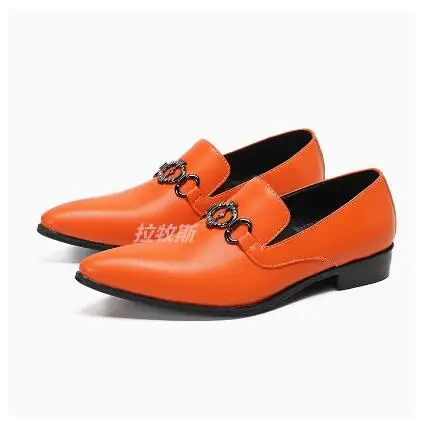 Men's Shoeless Leather Shoes,  - Men Formal Wear Shoes のレビューと価格
