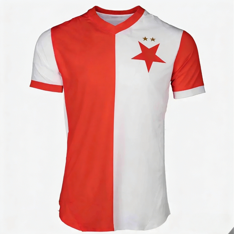 2026 New Summer Slavia Praha F - Men'S Formal Beach Wear のレビューと価格
